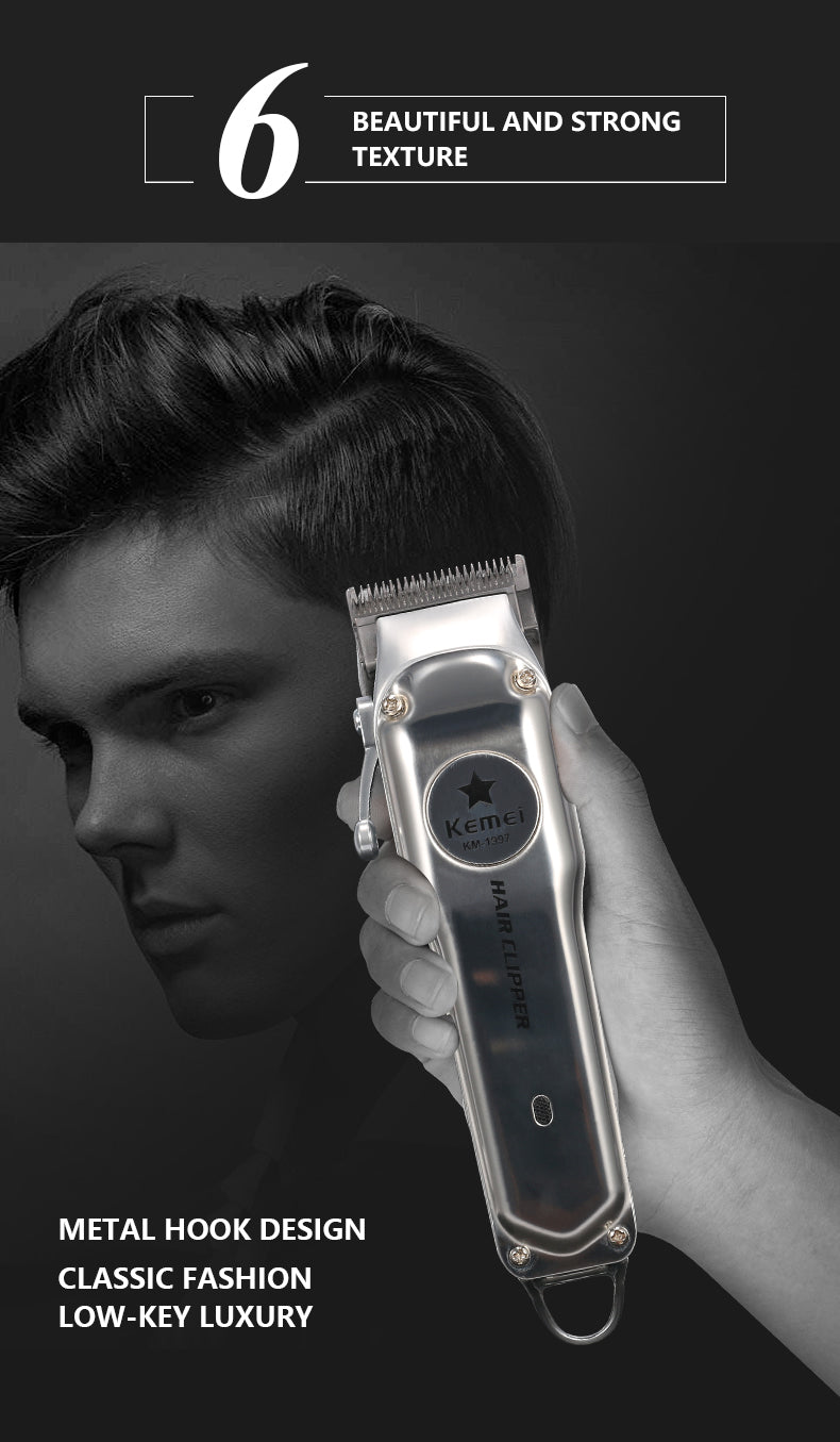 maquina de cortar pelo
